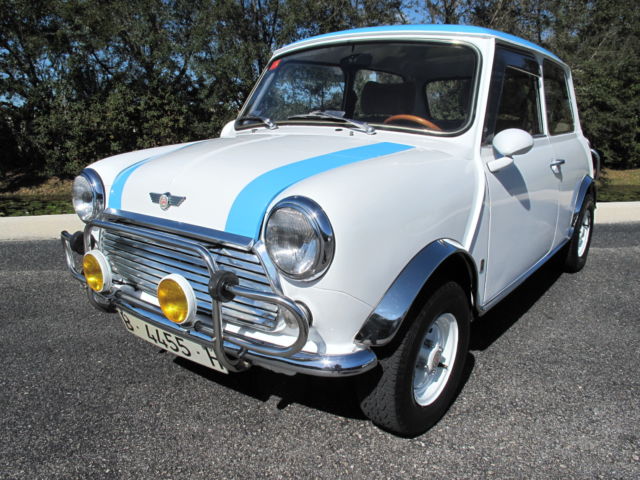 download Mini 1275 GT workshop manual