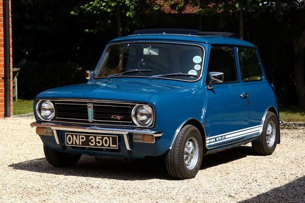 download Mini 1275 GT workshop manual