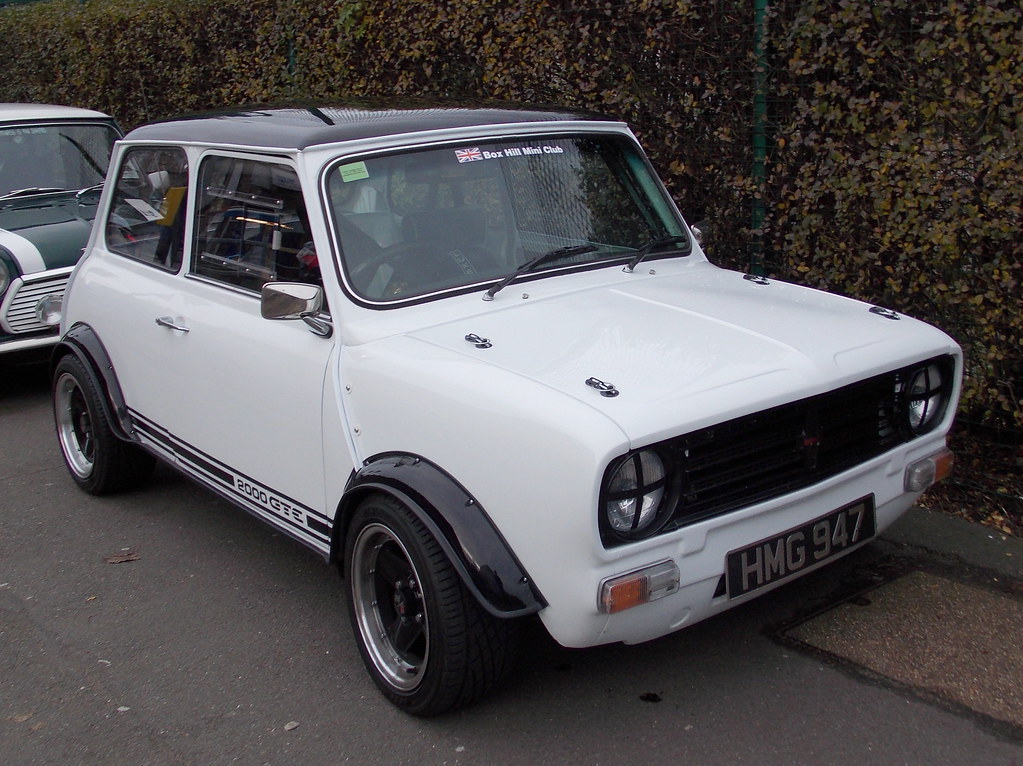 download Mini 1275 GT workshop manual