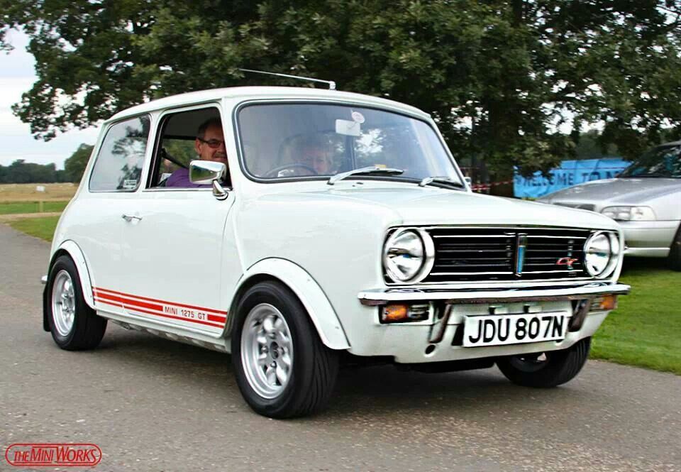 download Mini 1275 GT workshop manual