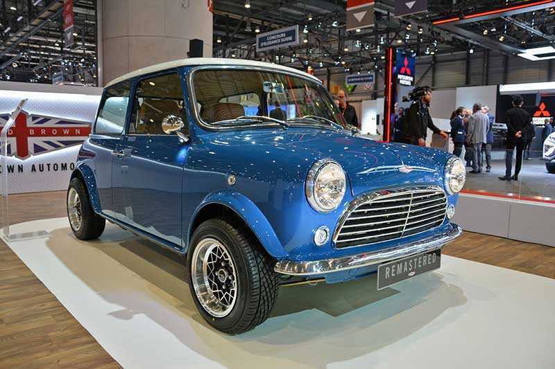 download Mini 1275 GT workshop manual