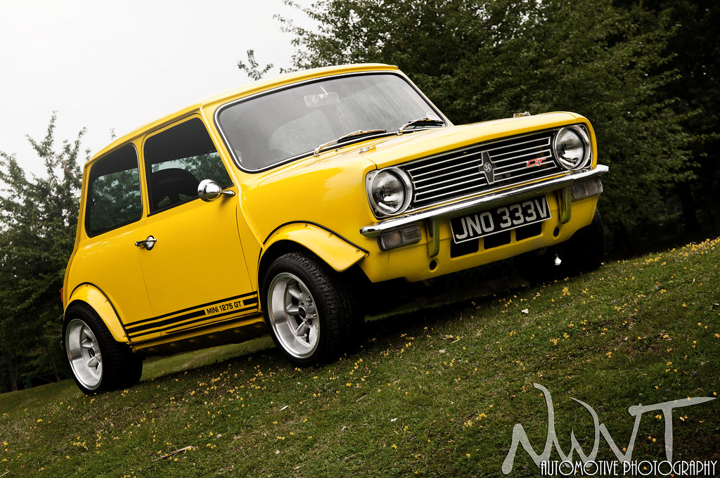 download Mini 1275 GT workshop manual