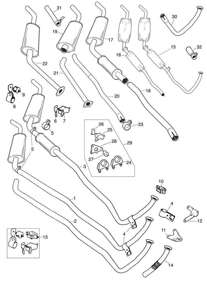 download Mini 1275 GT workshop manual