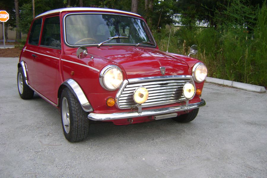 download Mini Classic Rover Rave able workshop manual