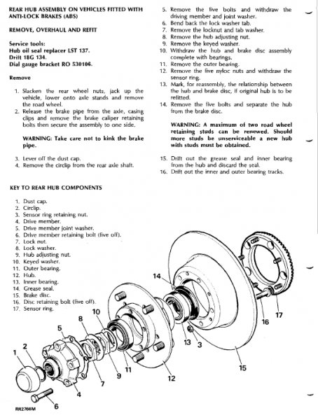 download Mini Classic Rover Rave able workshop manual