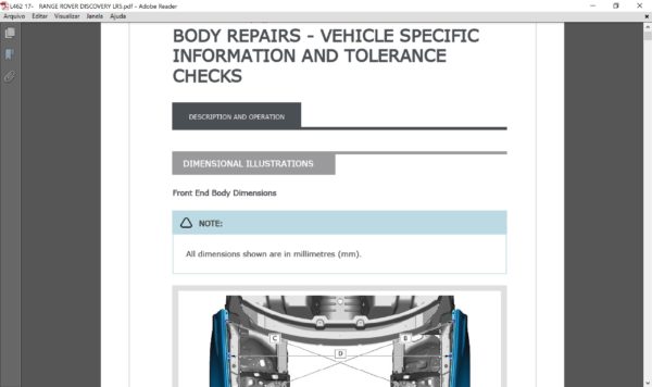 download Mini Classic Rover Rave workshop manual