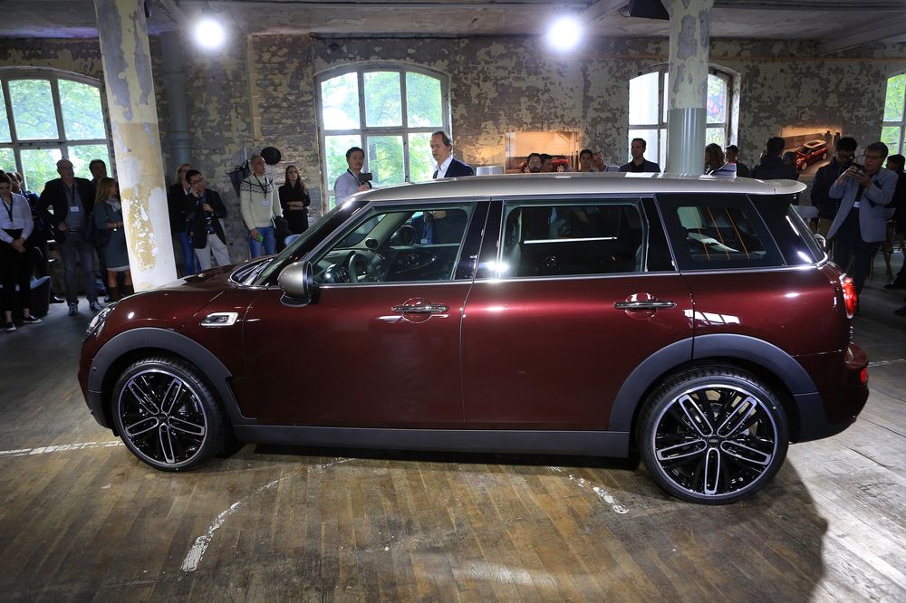 download Mini Clubman workshop manual