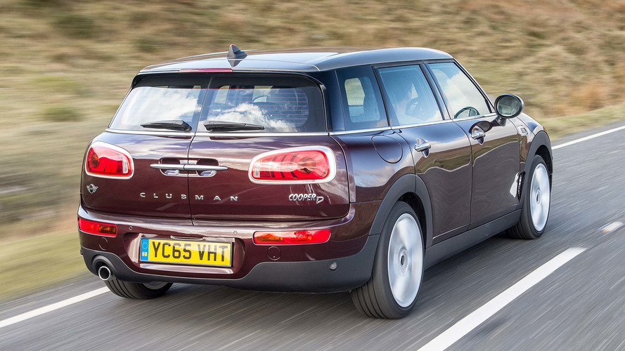 download Mini Clubman workshop manual