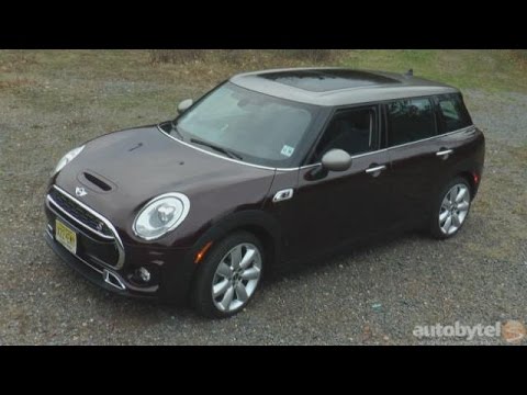 download Mini Clubman workshop manual