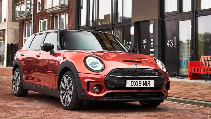 download Mini Clubman workshop manual