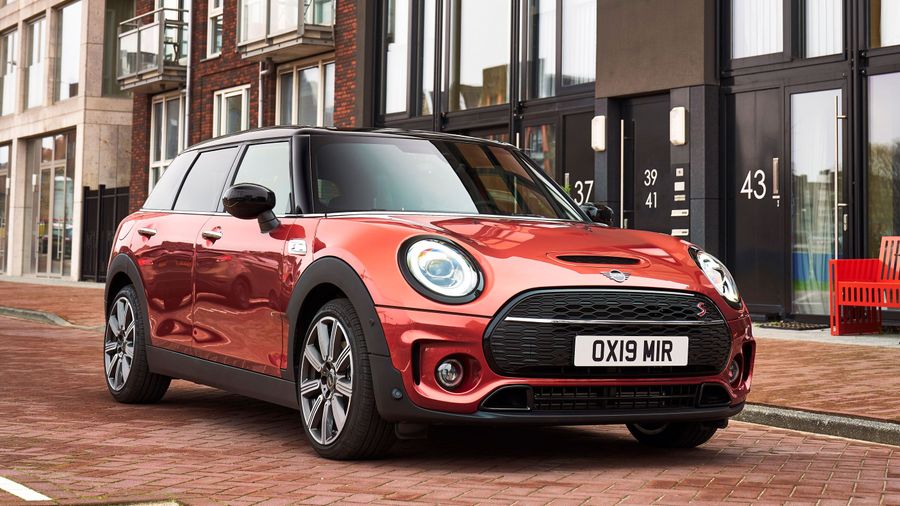 download Mini Clubman workshop manual