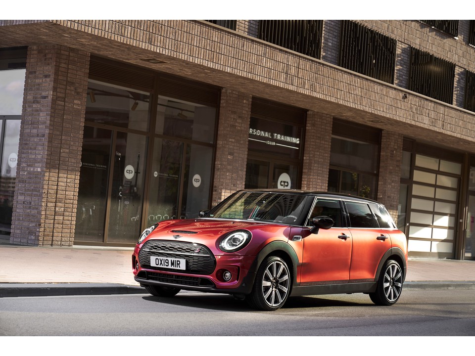 download Mini Clubman workshop manual