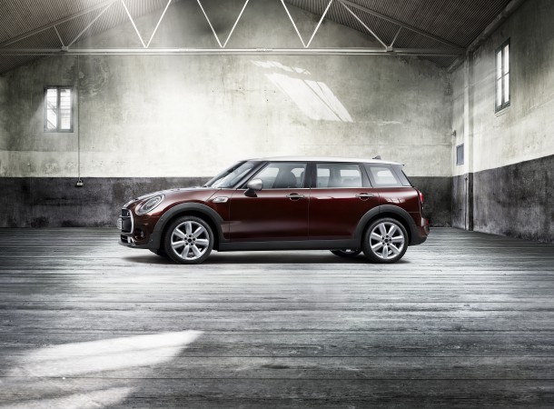 download Mini Clubman workshop manual