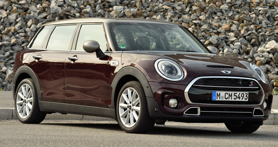 download Mini Clubman workshop manual