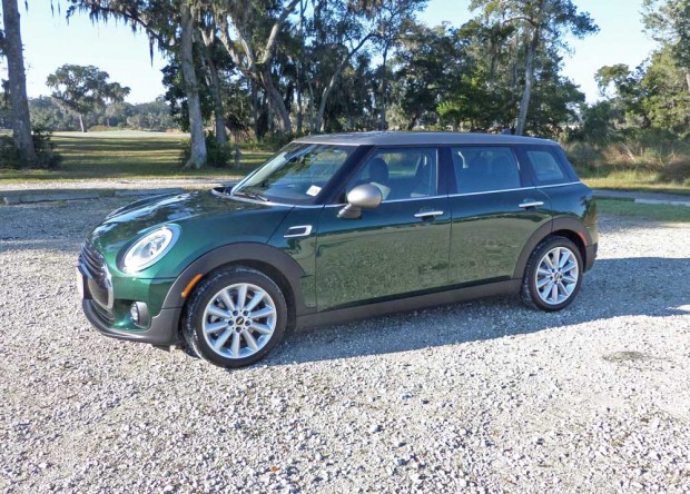 download Mini Clubman workshop manual