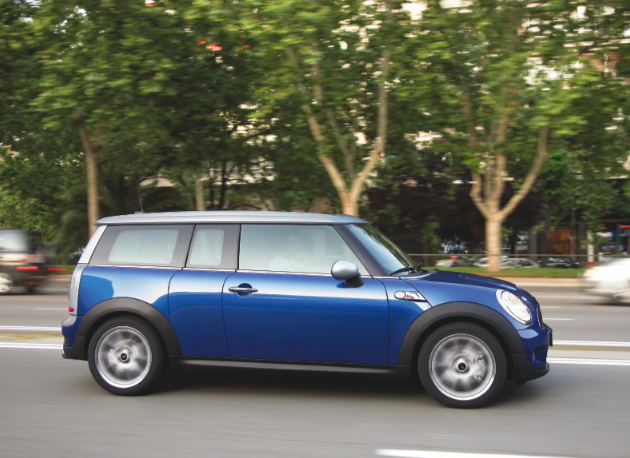 download Mini Clubman workshop manual