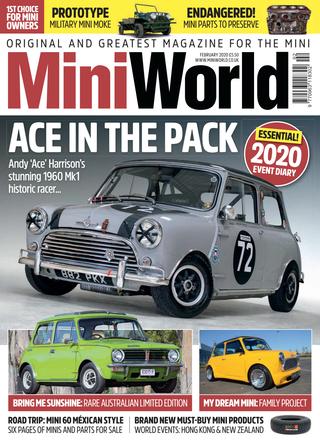 download Mini Cooper 1.3L Carb SPi workshop manual