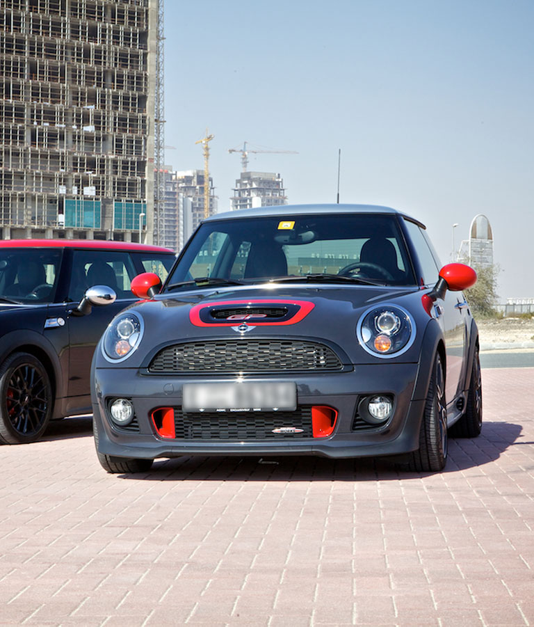 download Mini Cooper Cooper S workshop manual