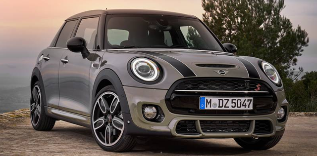 download Mini Cooper Cooper S workshop manual