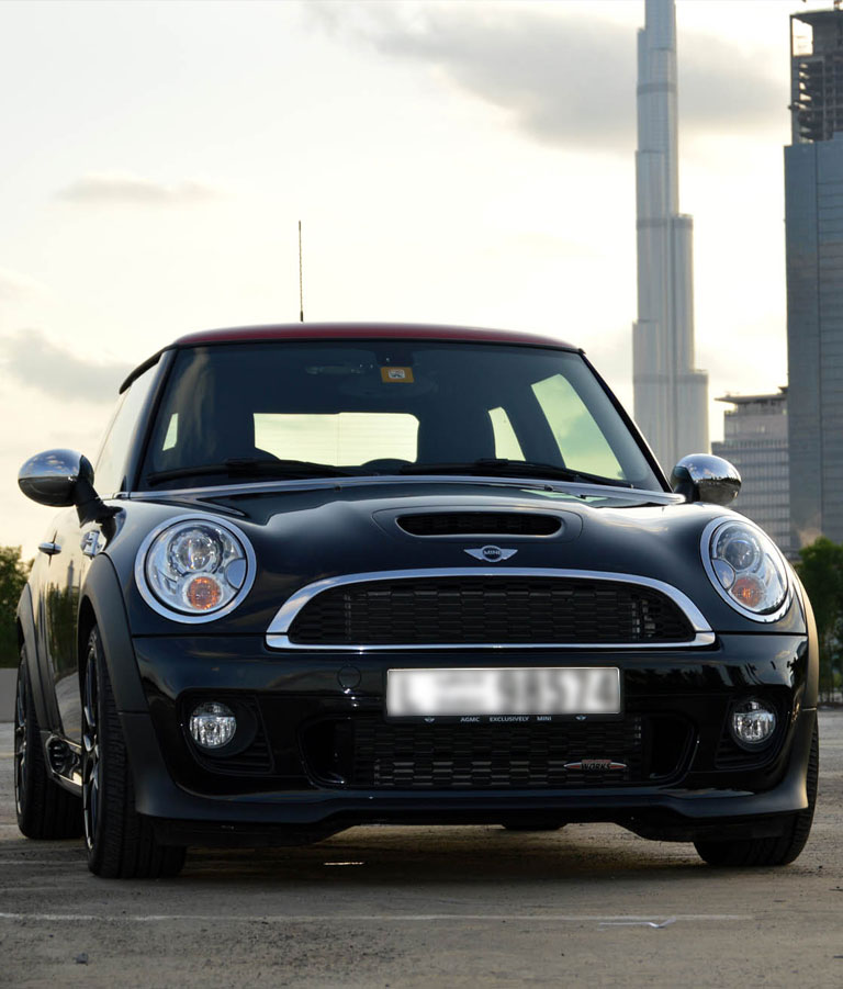 download Mini Cooper Cooper S workshop manual