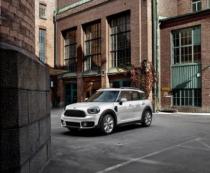 download Mini Cooper Countryman workshop manual