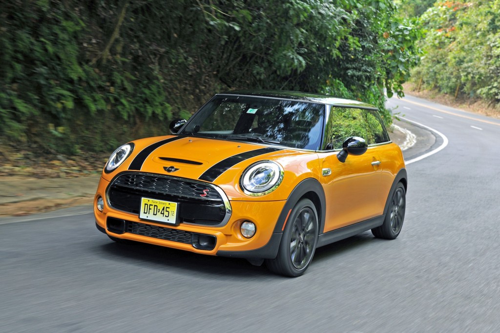 download Mini Cooper Master workshop manual