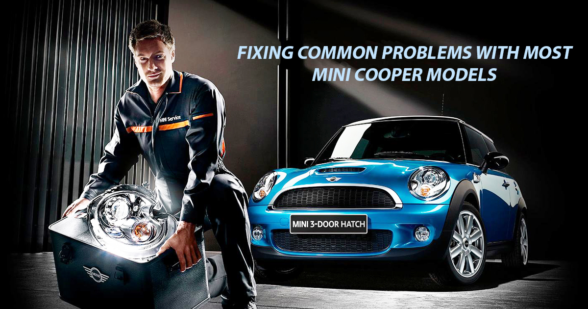 download Mini Cooper S workshop manual