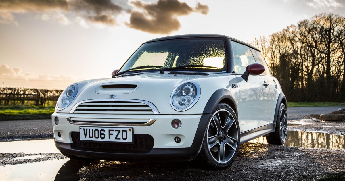 download Mini Cooper S workshop manual