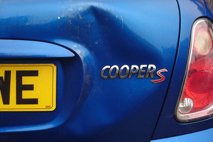 download Mini Cooper S workshop manual