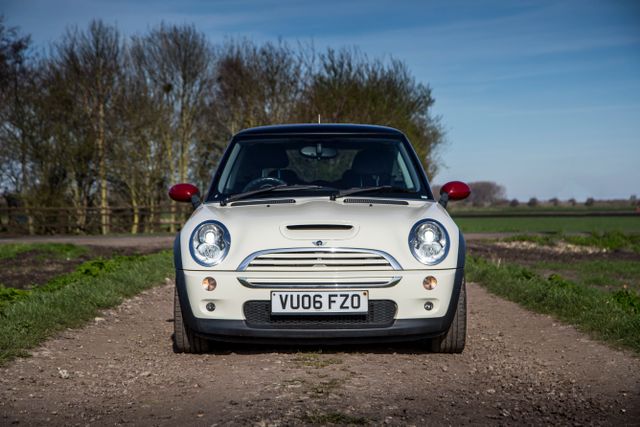 download Mini Cooper S workshop manual