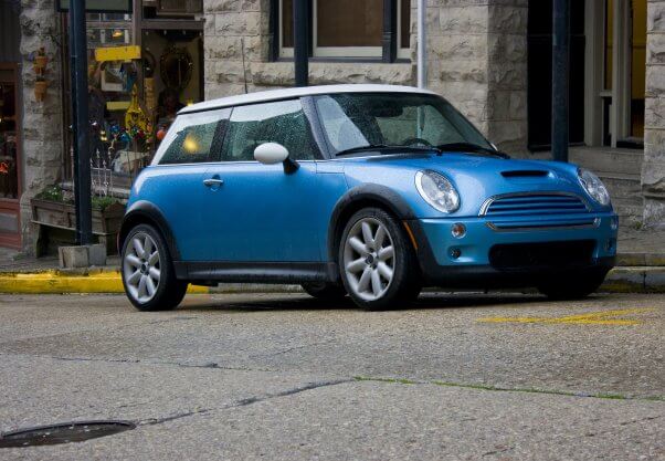 download Mini Cooper S workshop manual