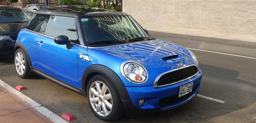 download Mini Cooper S workshop manual