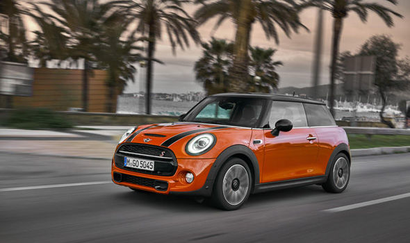 download Mini Cooper S workshop manual