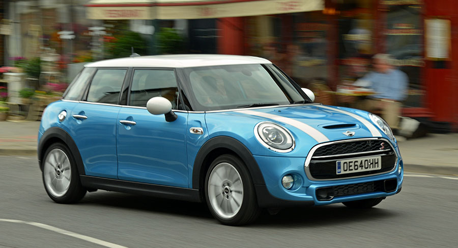 download Mini Cooper able workshop manual