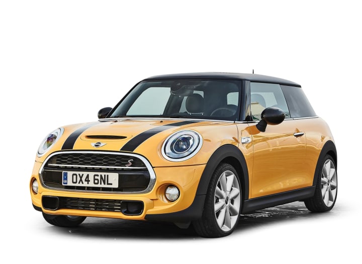 download Mini Cooper able workshop manual