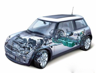 download Mini Cooper able workshop manual