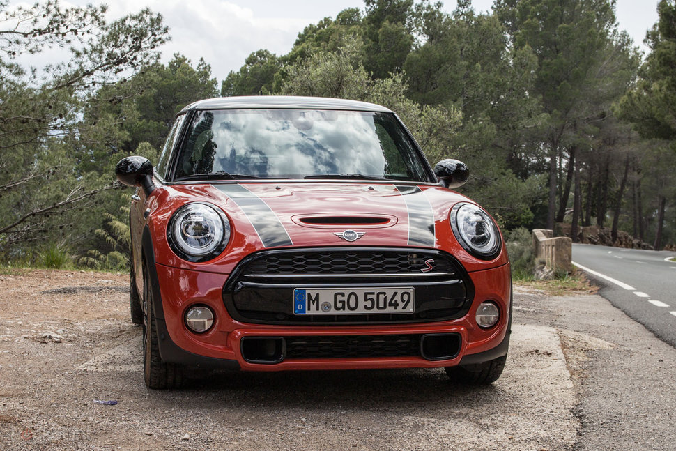 download Mini Cooper able workshop manual