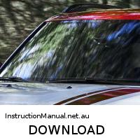 owners manual