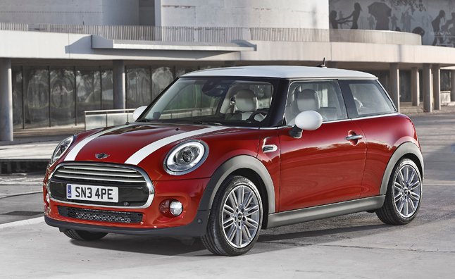 download Mini Cooper workshop manual