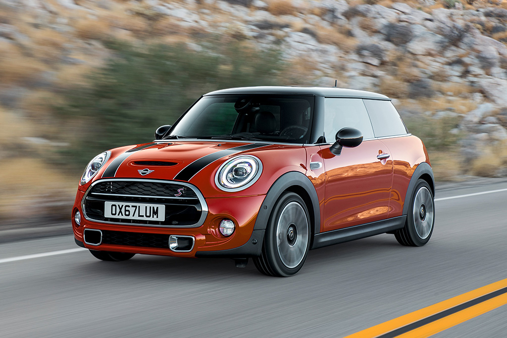 download Mini Cooper workshop manual