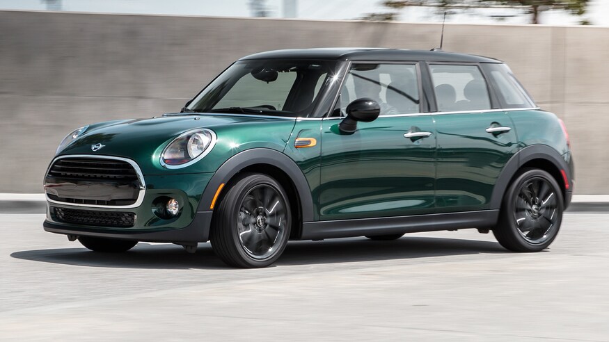 download Mini Cooper workshop manual