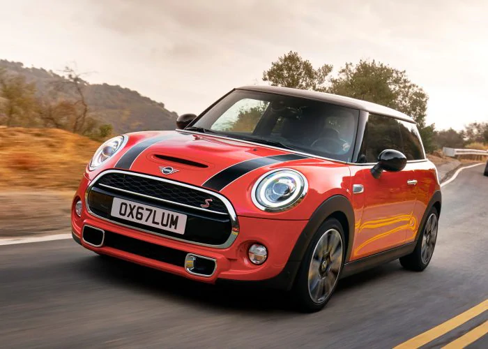 download Mini Cooper workshop manual