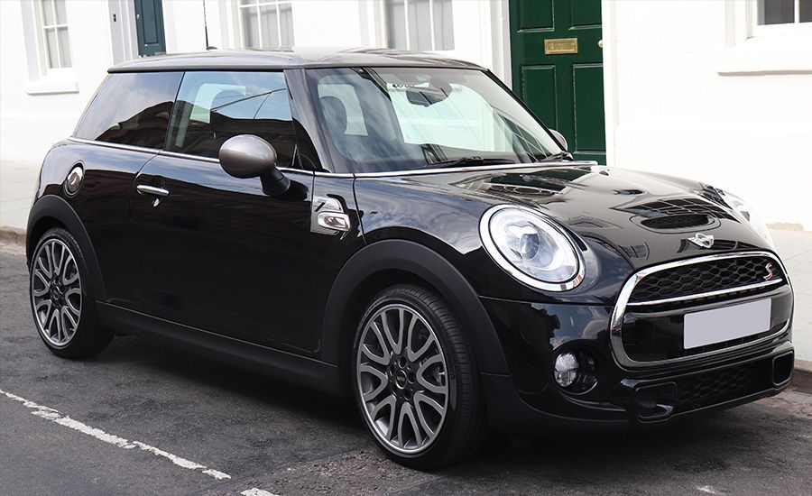 download Mini Cooper workshop manual