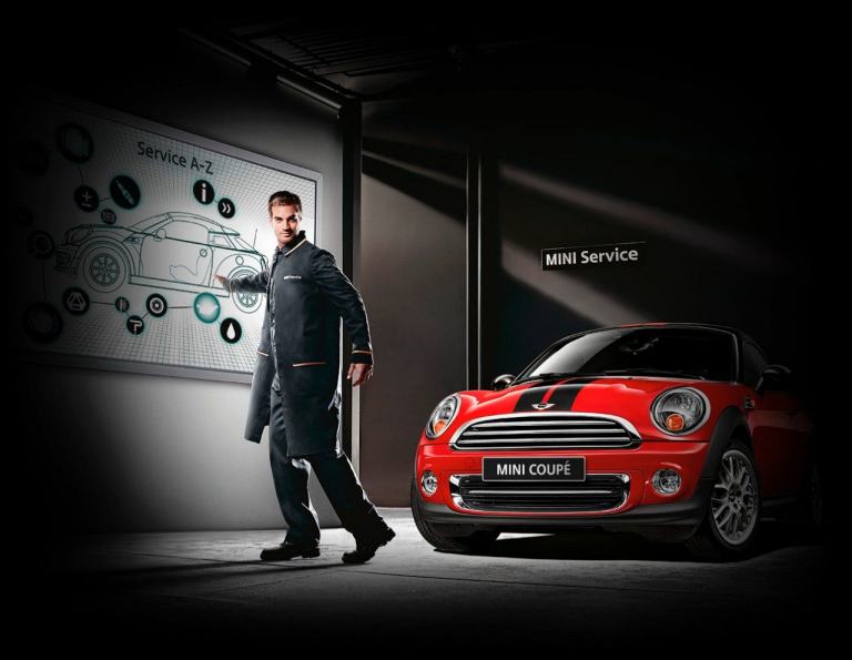 download Mini Cooper workshop manual