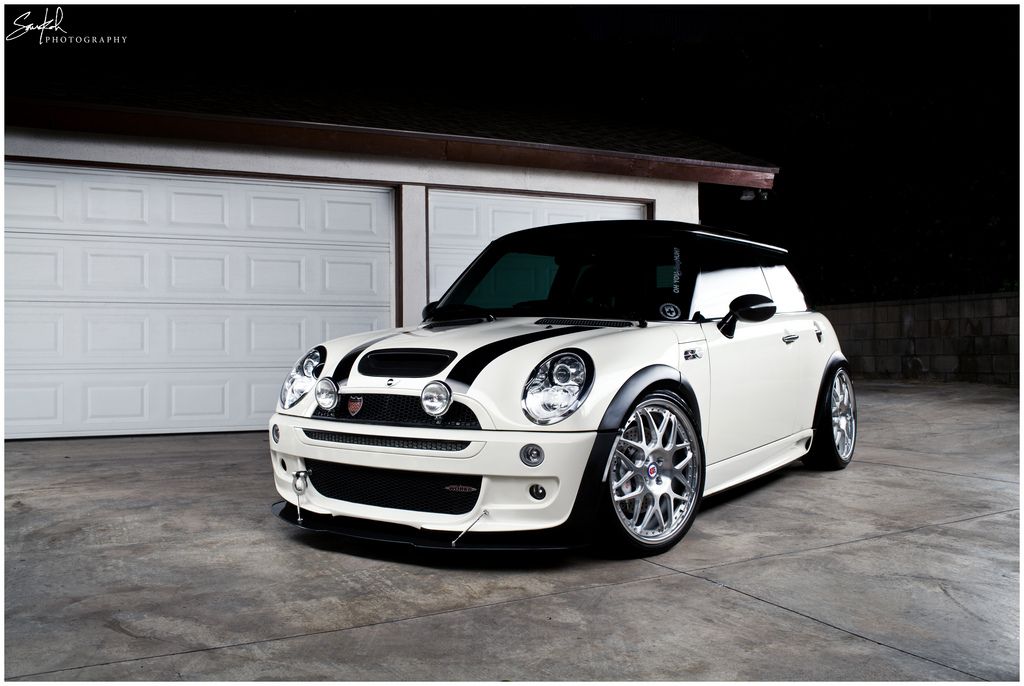 download Mini Cooper workshop manual