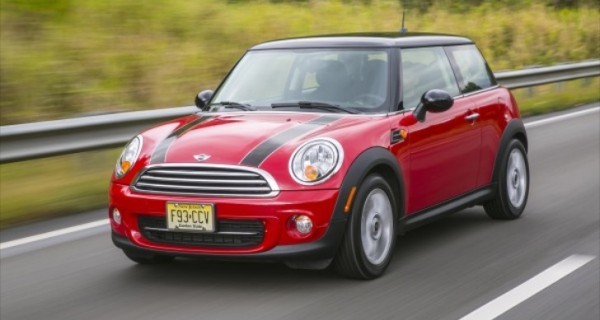 download Mini Cooper workshop manual