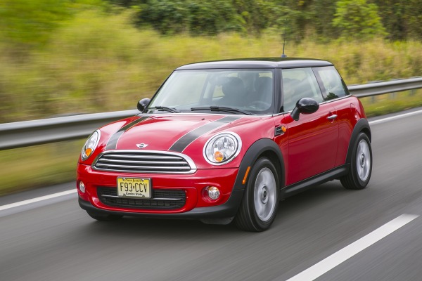 download Mini Cooper workshop manual