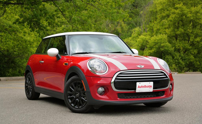 download Mini Cooper workshop manual