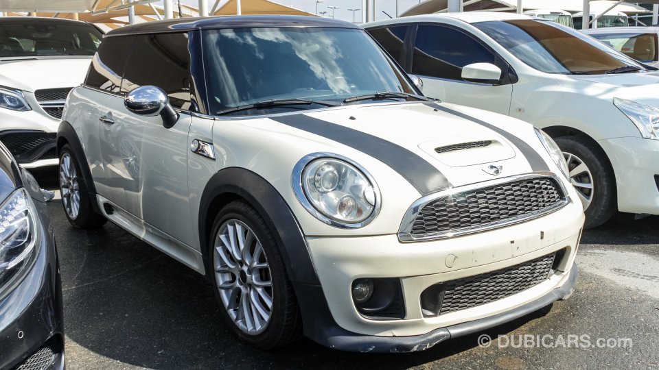 download Mini Cooper workshop manual