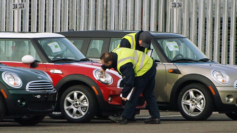 download Mini Cooper workshop manual